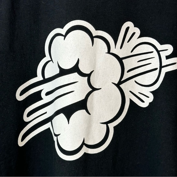 LIV Golf Smash GC original logo and colors from 2022. Men’s Black XL Tee shirt. - Picture 5 of 9